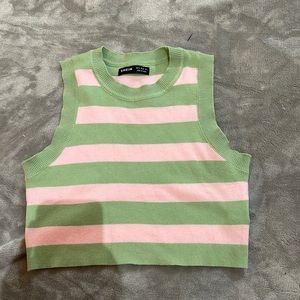 shein knit tank
